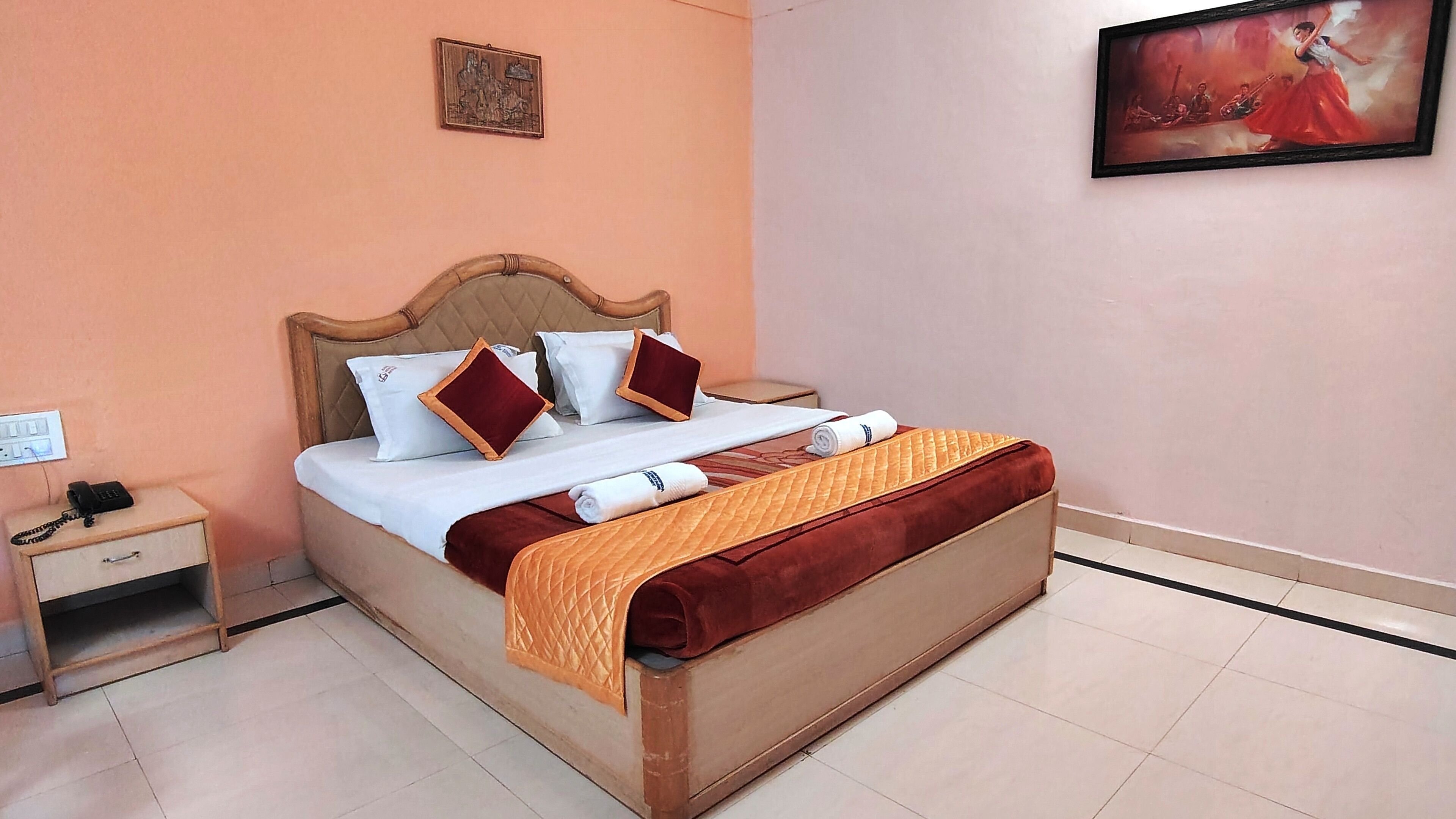 Suíte, vista para o jardim | Quartos à prova de som, Wi-Fi de cortesia, roupa de cama