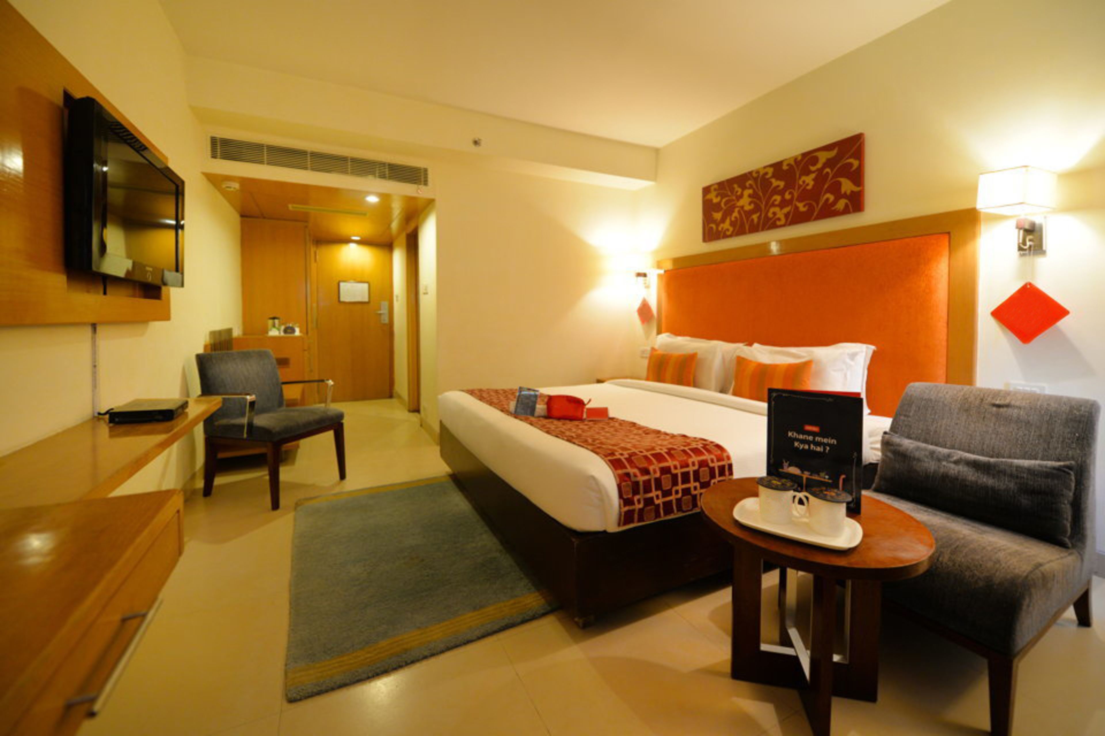 Executive Room | View from room