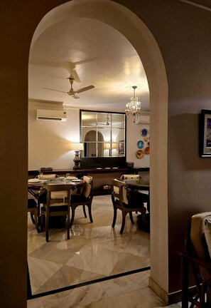 Dining room - Barwara Kothi (Jaipur)