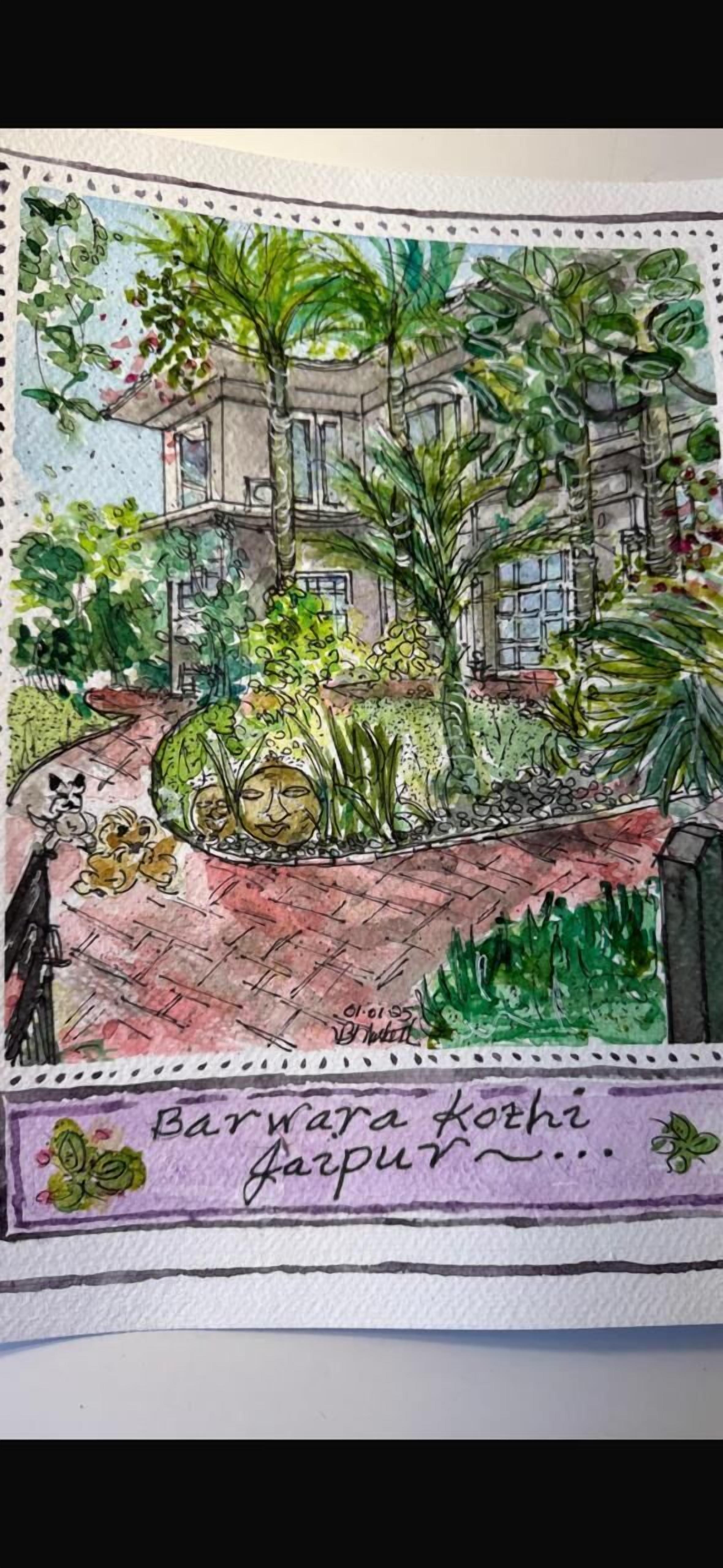 Foto - Barwara Kothi