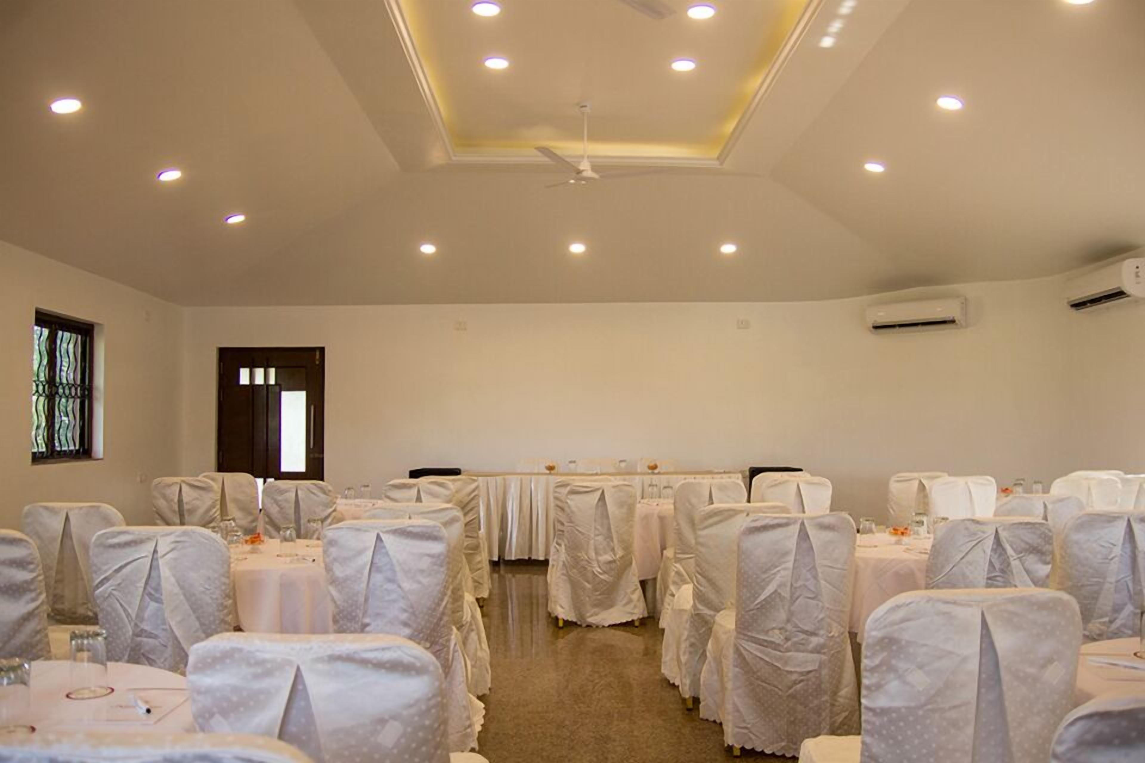 สถานที่จัดงานประชุม