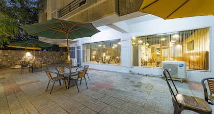 Hotel Athome & Serviced Apartments by Deccan Serai Hotels