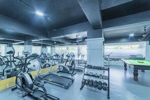 Gimnasio