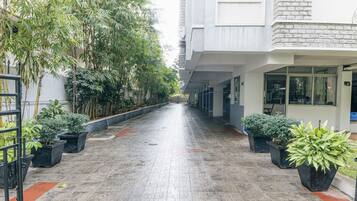 住宿正面