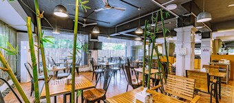 Hotel Athome & Serviced Apartments by Deccan Serai Hotels