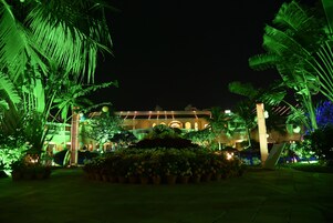 Área para eventos al aire libre