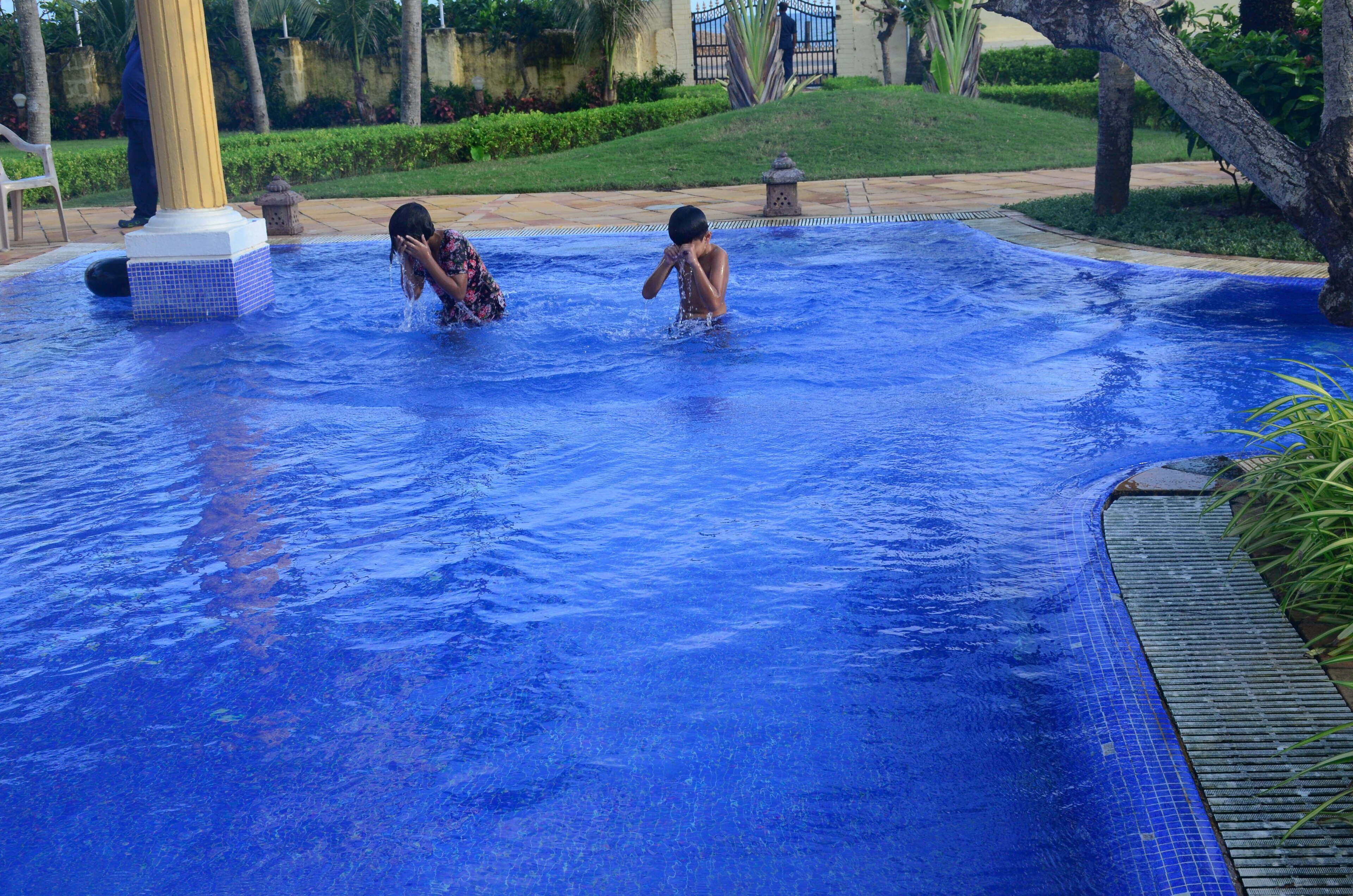 children’s activities