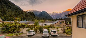 Bella Vista Motel Franz Josef Glacier