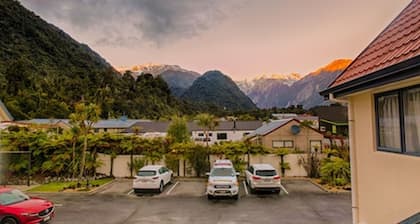 Bella Vista Motel Franz Josef Glacier