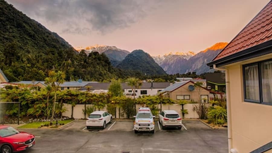 Bella Vista Motel Franz Josef Glacier