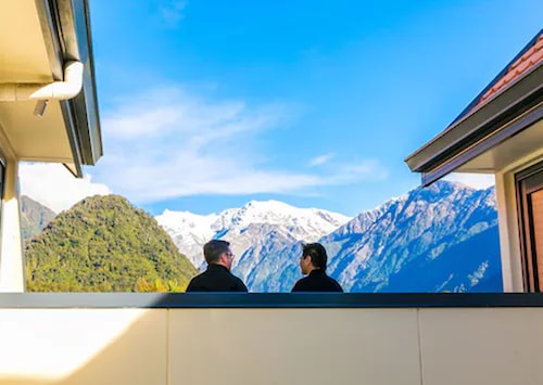 Bella Vista Motel Franz Josef Glacier