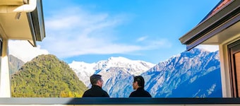 Bella Vista Motel Franz Josef Glacier