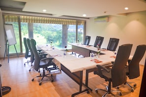 Business centre