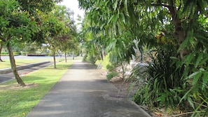 Property grounds