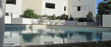 2 piscine all'aperto