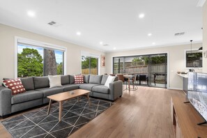 40-英寸LED 电视 （配备数码频道）、流媒体服务