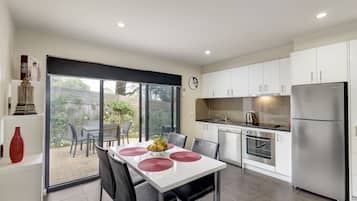 One Bedroom Margriet Villa | Private kitchen