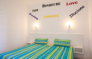 Bungalow, 1 Schlafzimmer | 1 Schlafzimmer, Zimmersafe, WLAN