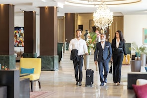 Reception - Terminus City Center (Oujda)