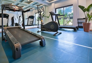 Salle de remise en forme