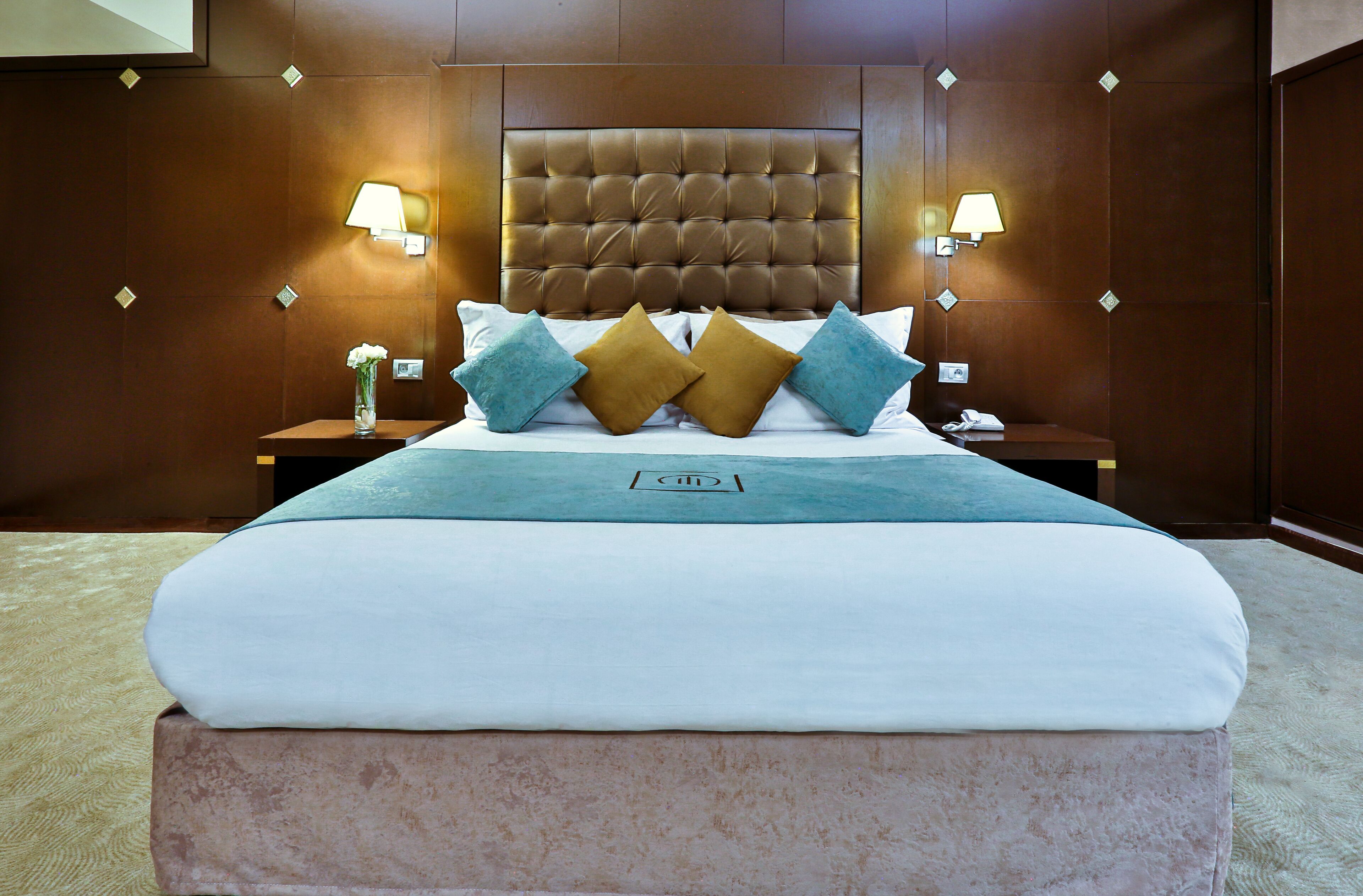 suite (ambassador) | free wifi, bed sheets