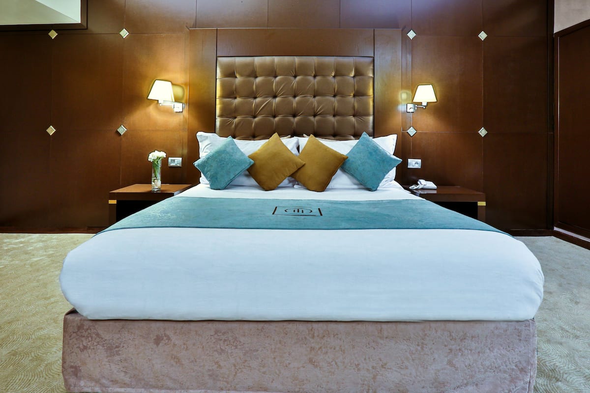 suite (ambassador) | free wifi, bed sheets