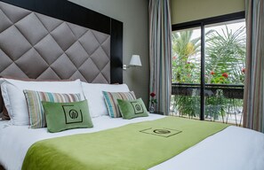 Habitación estándar doble | Wifi gratis y ropa de cama