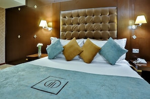Suite (Ambassador) | Wi-Fi gratuit, draps fournis