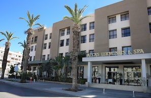 Front of property - Terminus City Center (Oujda)