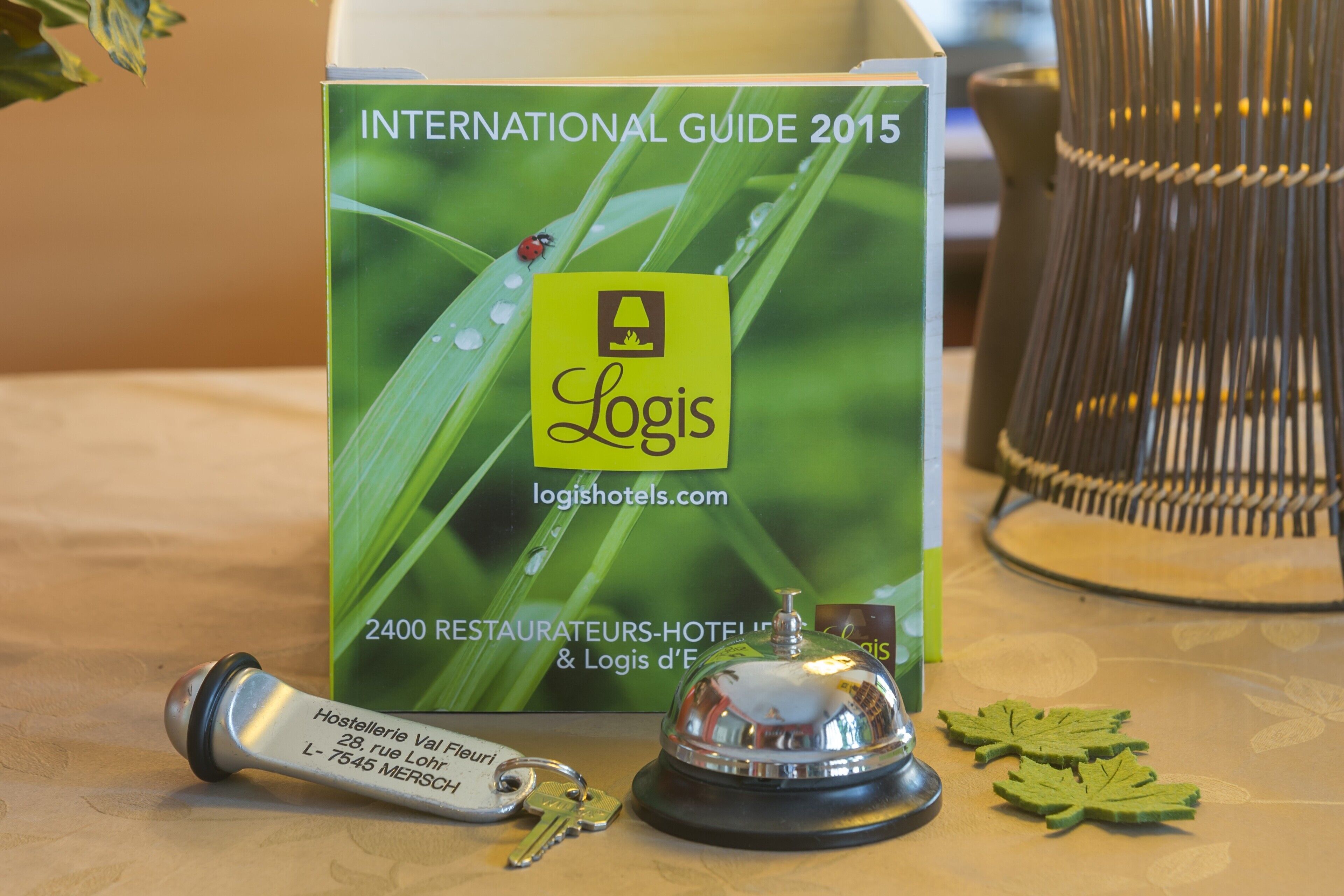 Foto - Hostellerie Val Fleuri