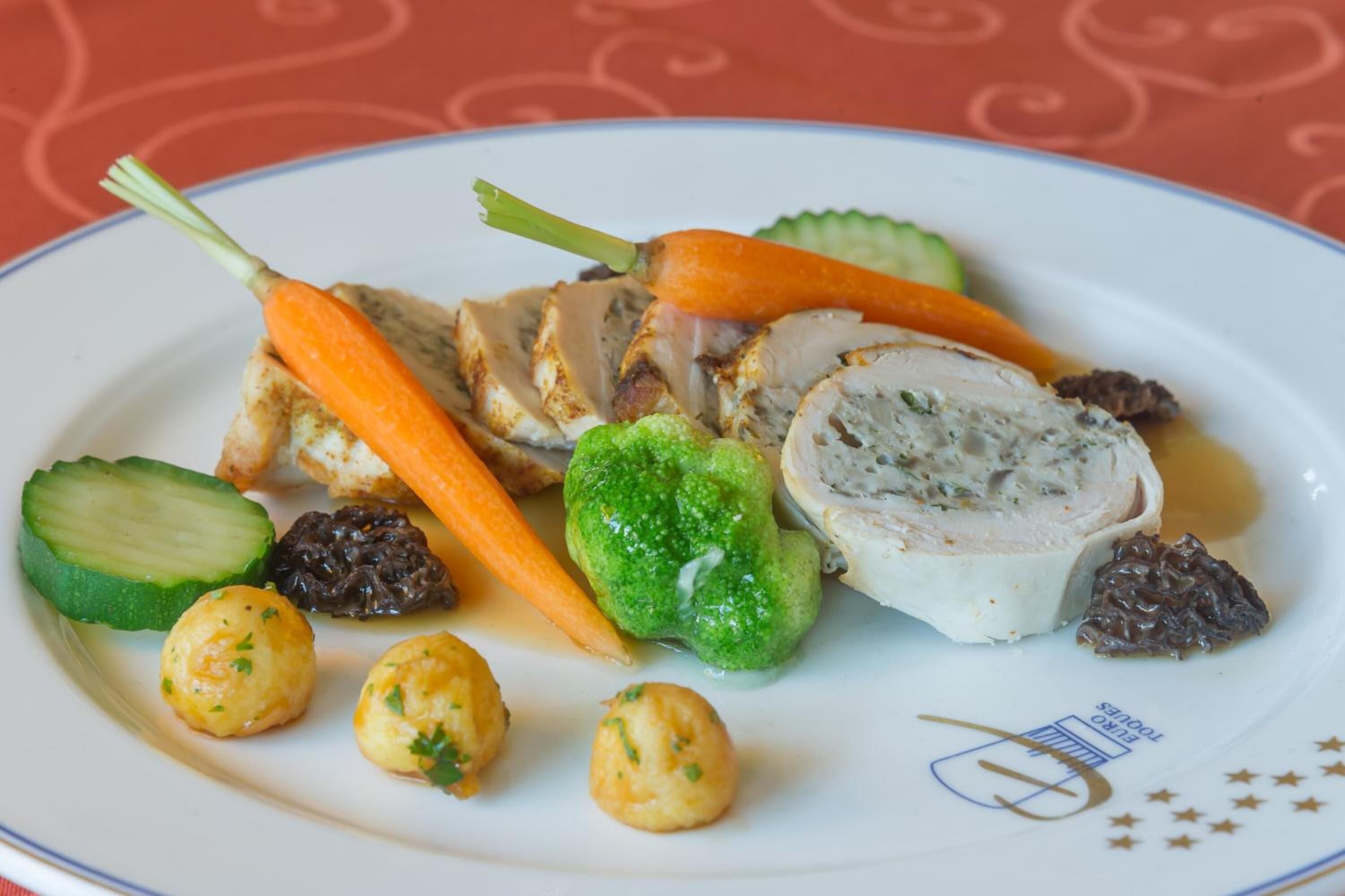 Foto - Hostellerie Val Fleuri