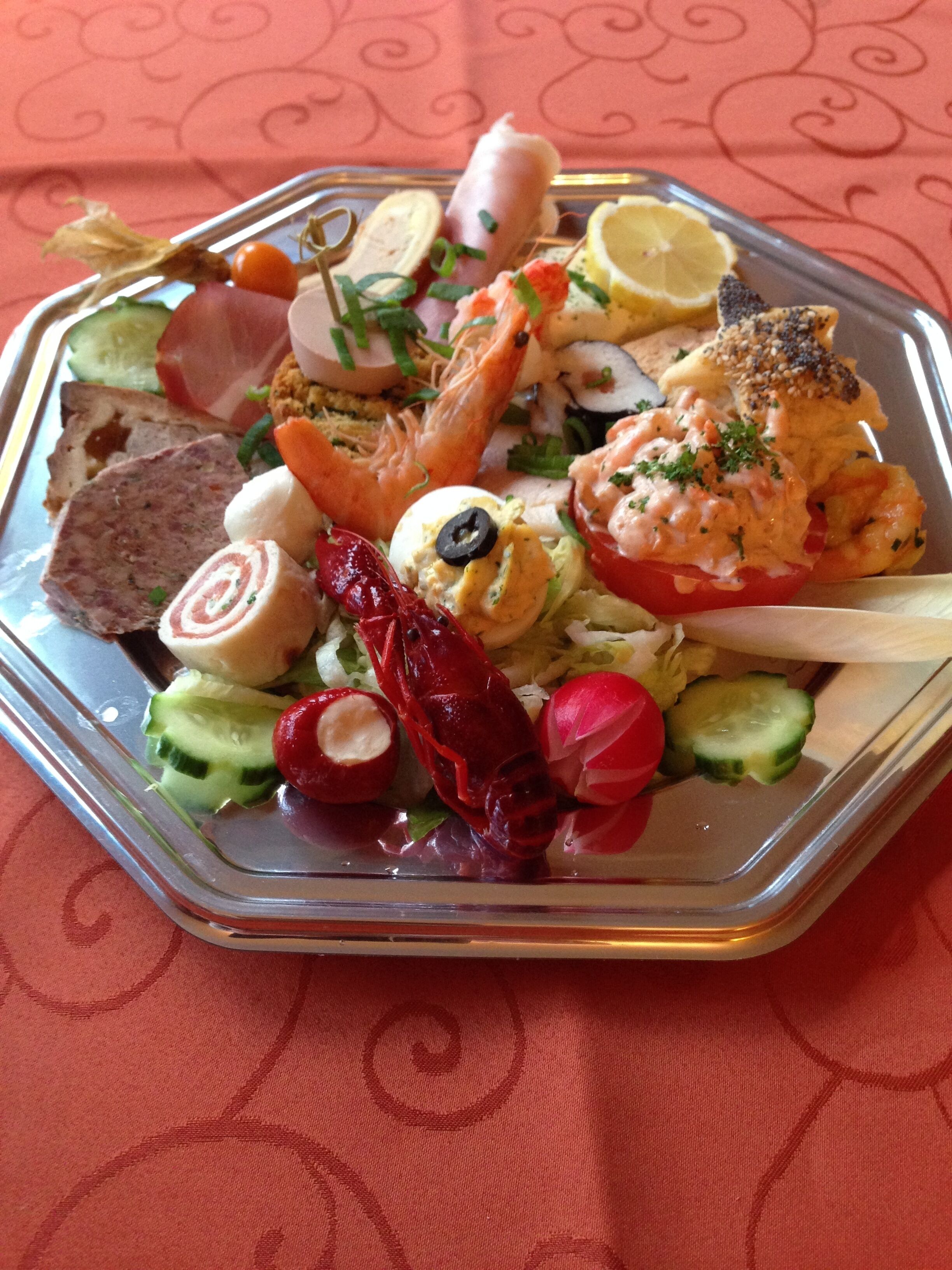 Foto - Hostellerie Val Fleuri