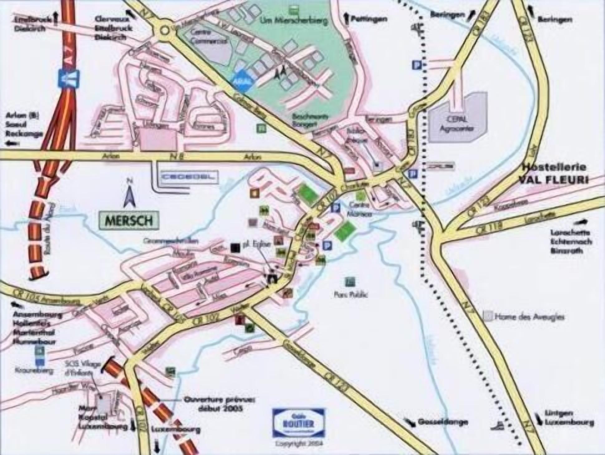 Foto - Hostellerie Val Fleuri