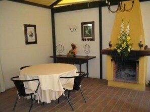 Dining - Quinta do Caracol (Tavira)