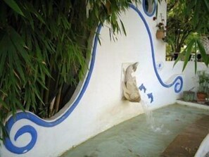 Fountain