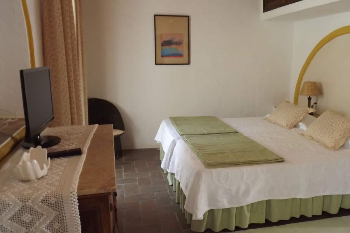 In-room safe, individually decorated, individually furnished