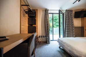 Room - Hostellerie La Claire Fontaine (La Roche-en-Ardenne)