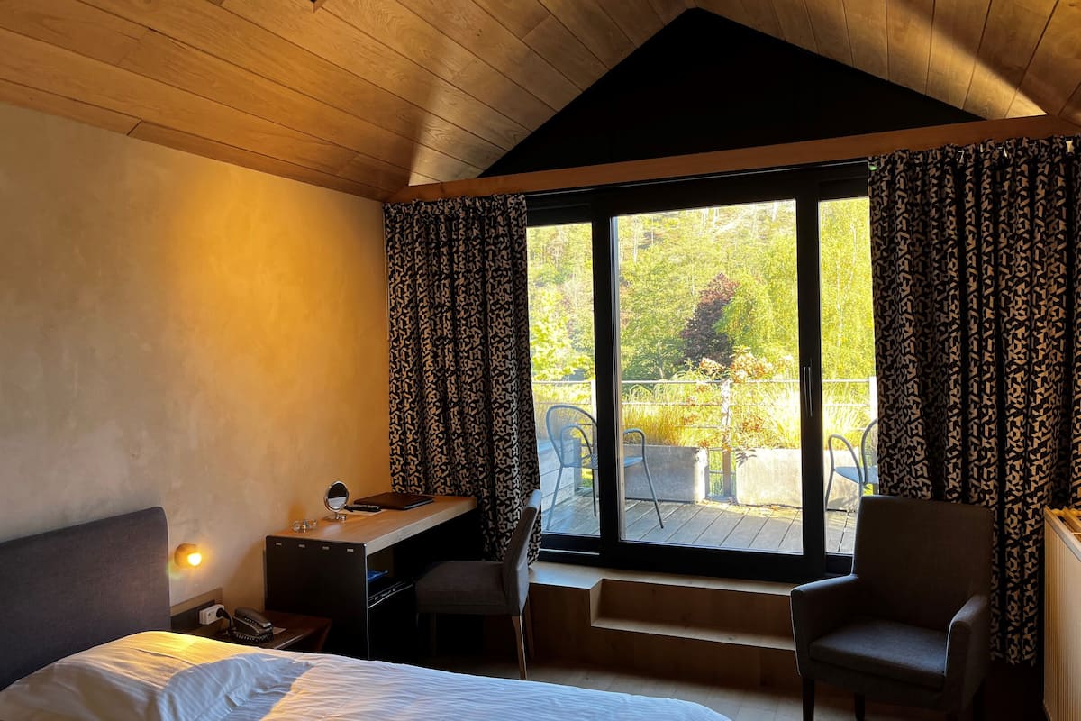 Chambre Double Supérieure