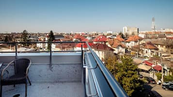 Classic Apartment | Terrace/patio