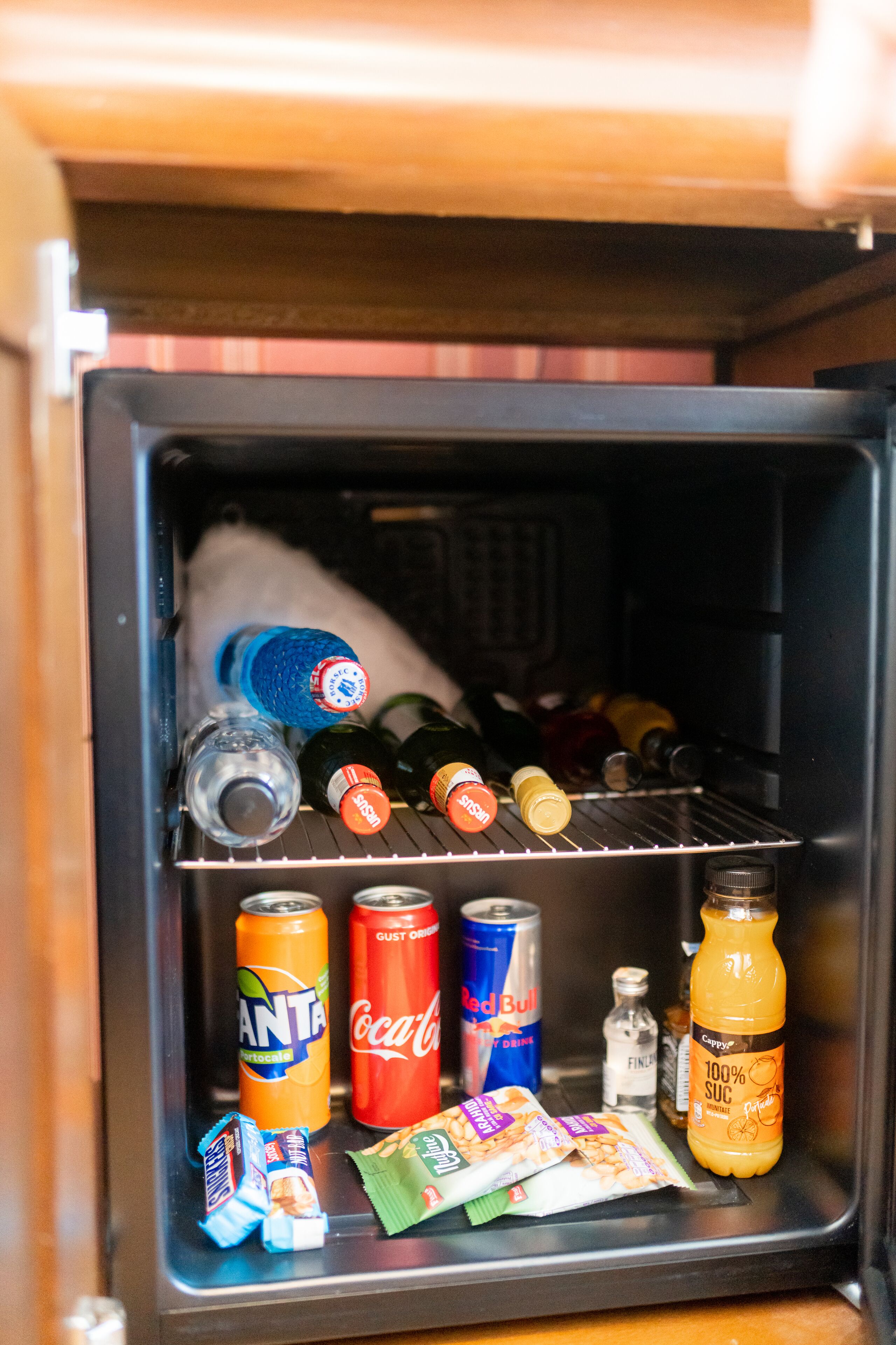 1 bedroom, select comfort beds, minibar, in-room safe