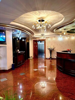 Reception - Hotel Acapulco (Ploiesti)