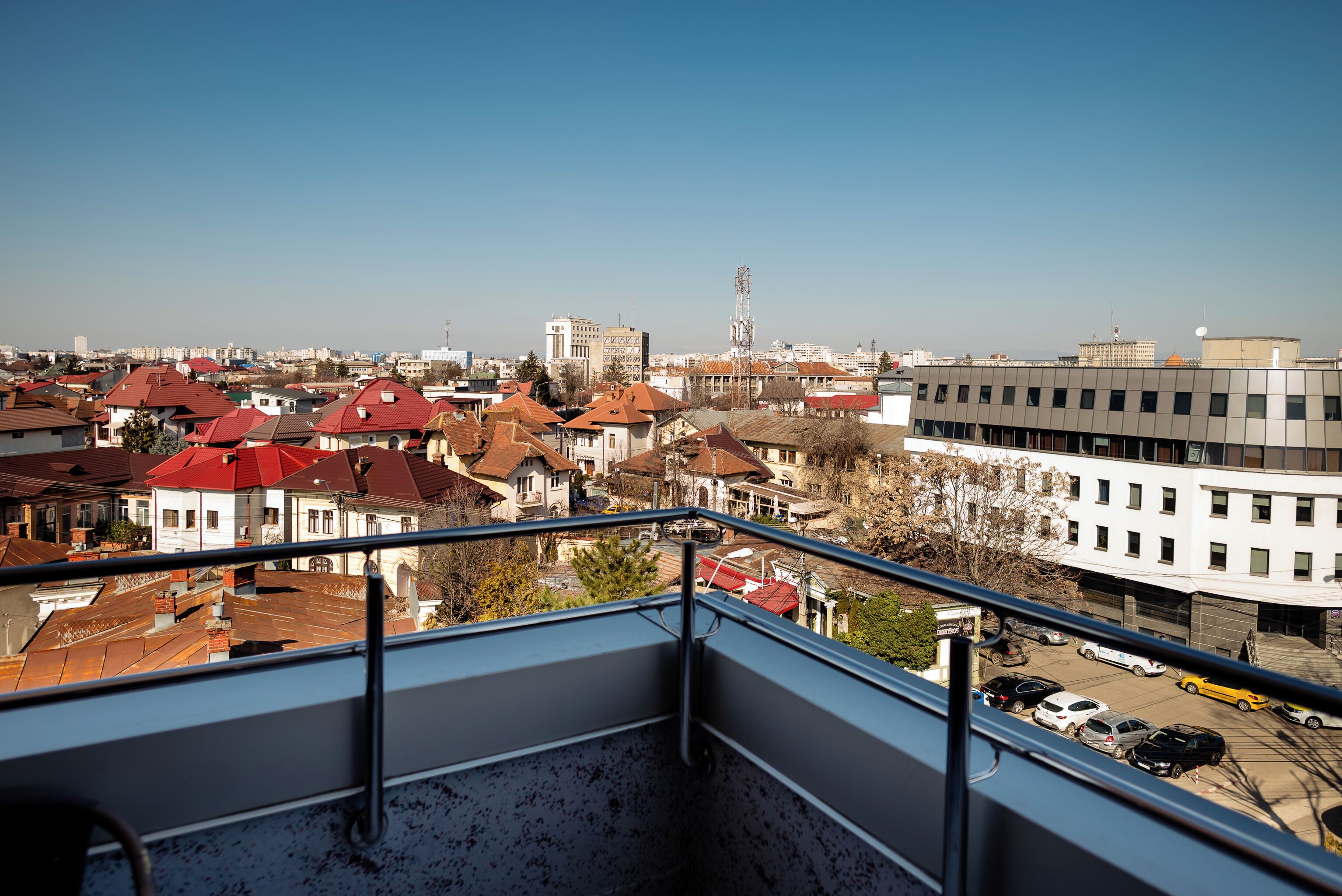 Classic Apartment | Terrace/patio