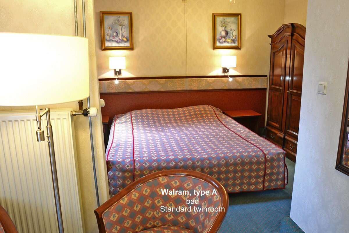 Chambre Standard avec lits jumeaux