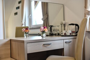 Comfort Double Room | 1 bedroom, down comforters, memory foam beds, minibar - House Marija B&B (Rakovica)