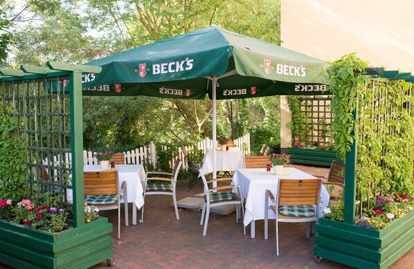 BBQ/picnic area