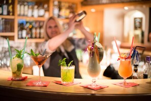 Bar (on property) - Hotel Union Salzwedel (Salzwedel)