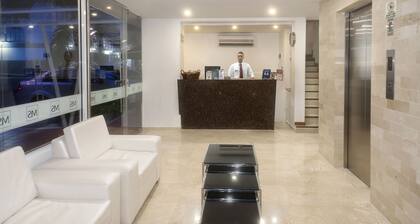 Basic Hotel Centenario by Hoteles MS