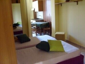 Standard Room, 1 Double Bed - Hotel Residence Sirio (Reggio Calabria)