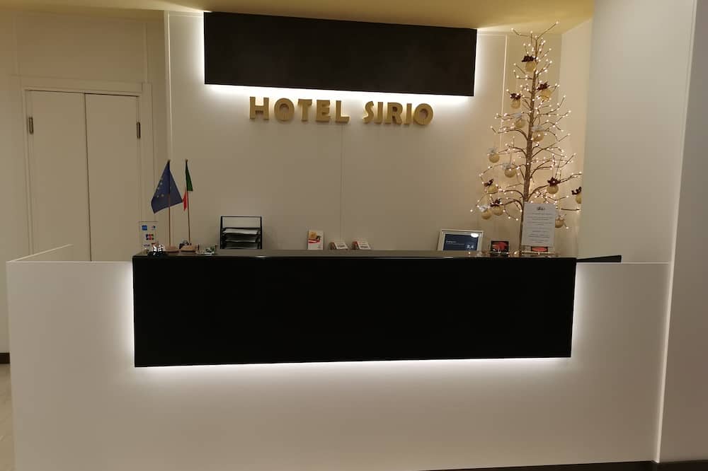 Hotel Residence Sirio