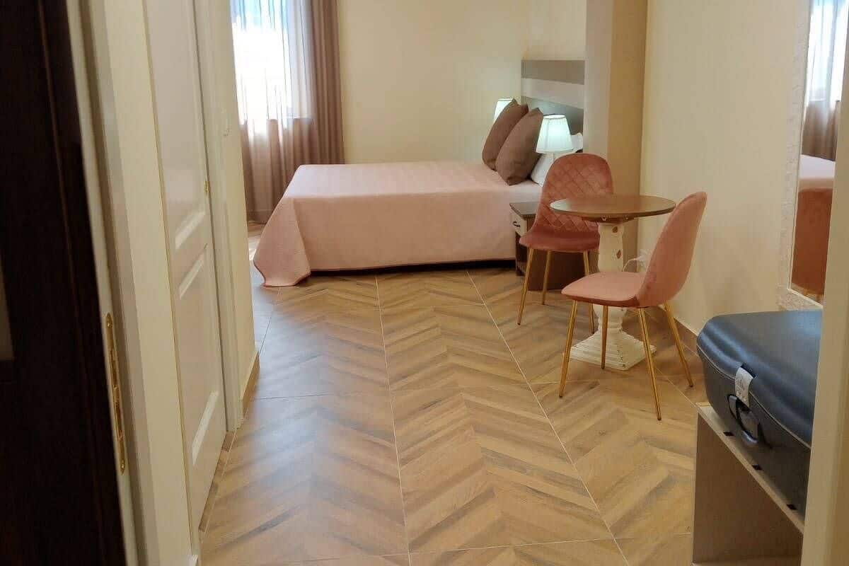 Studio Supérieur | Draps italiens Frette, literie de qualité supérieure